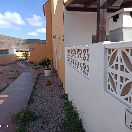 Casa Blancamar Apartment Tarajalejo Luaran gambar