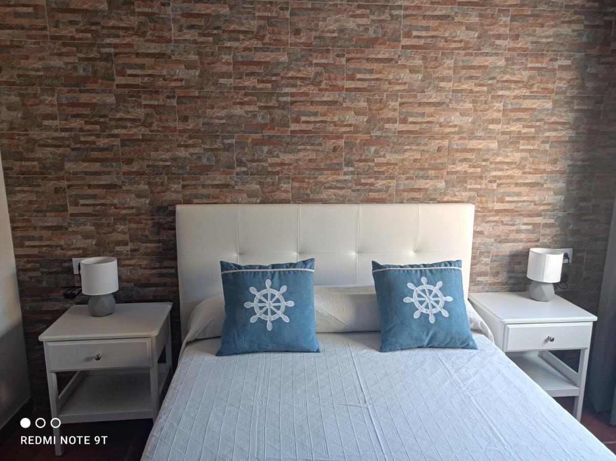 Casa Blancamar Apartment Tarajalejo Luaran gambar