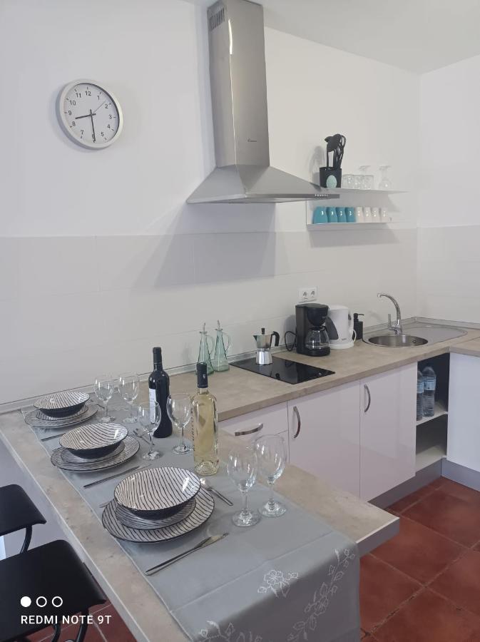Casa Blancamar Apartment Tarajalejo Luaran gambar