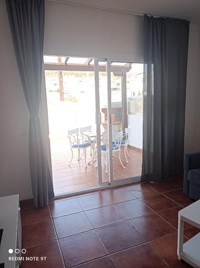 Casa Blancamar Apartment Tarajalejo Luaran gambar