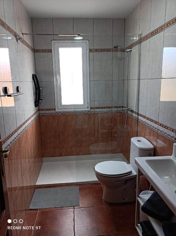 Casa Blancamar Apartment Tarajalejo Luaran gambar