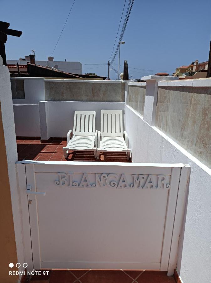 Casa Blancamar Apartment Tarajalejo Luaran gambar