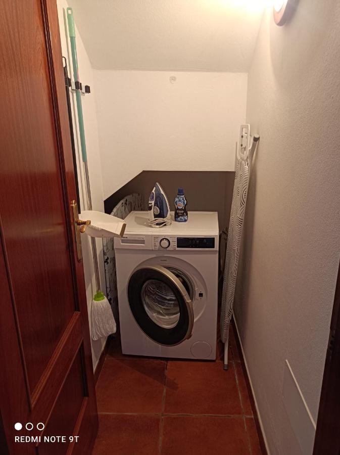 Casa Blancamar Apartment Tarajalejo Luaran gambar