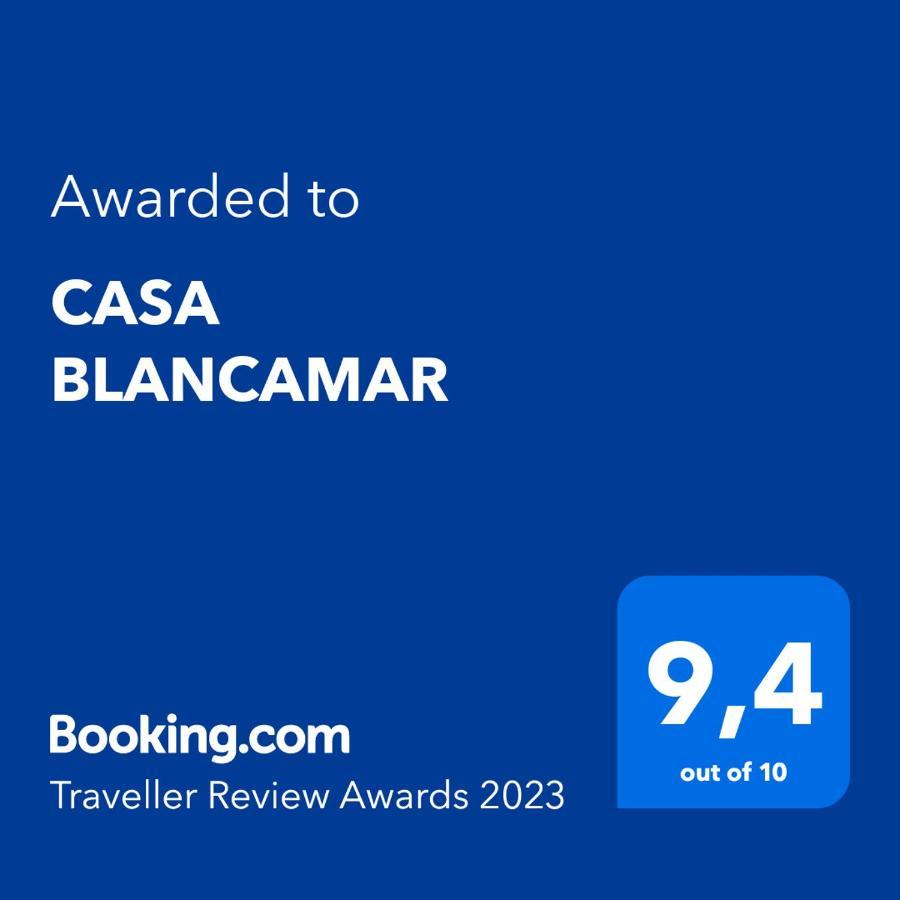 Casa Blancamar Apartment Tarajalejo Luaran gambar