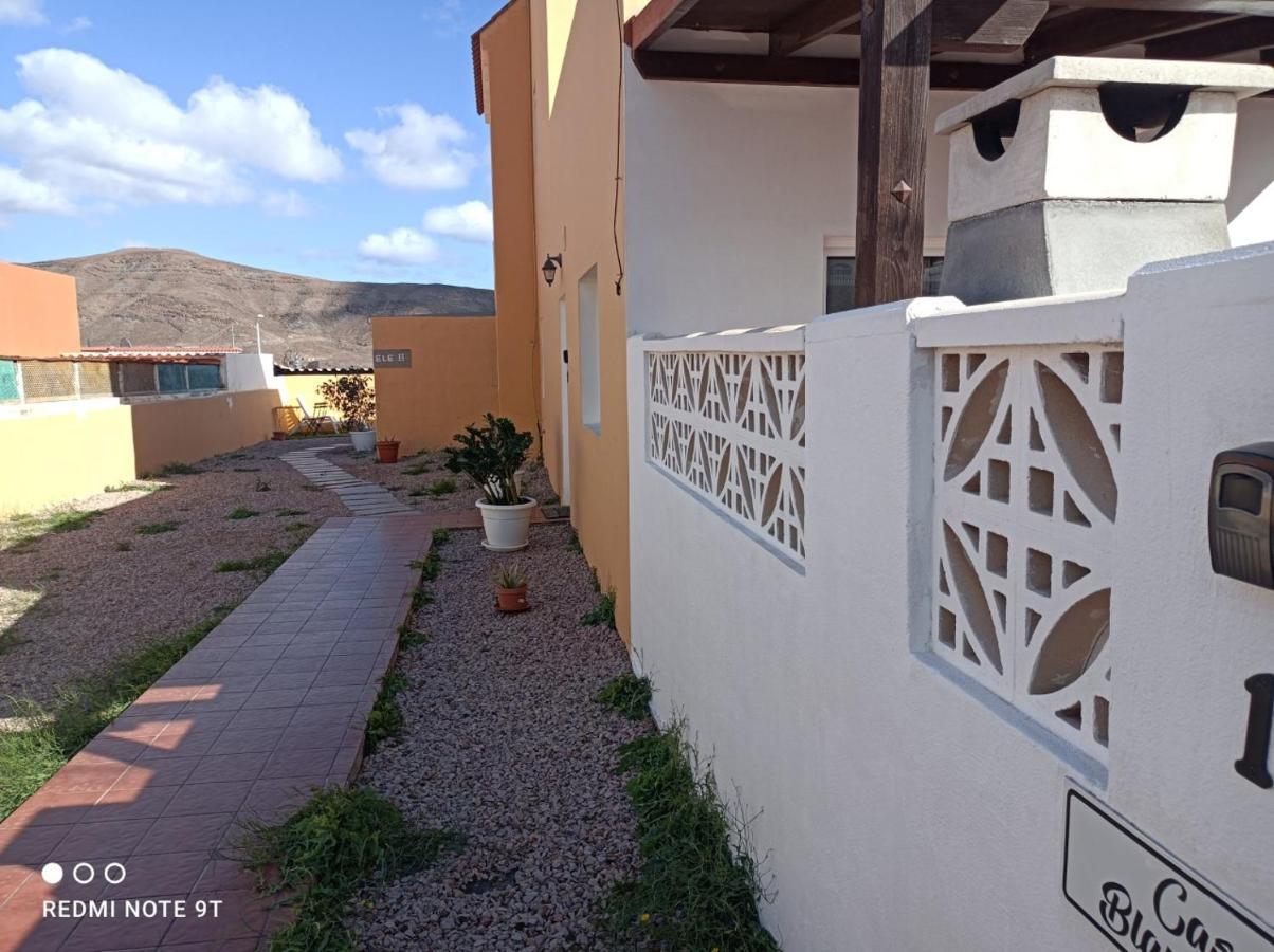 Casa Blancamar Apartment Tarajalejo Luaran gambar